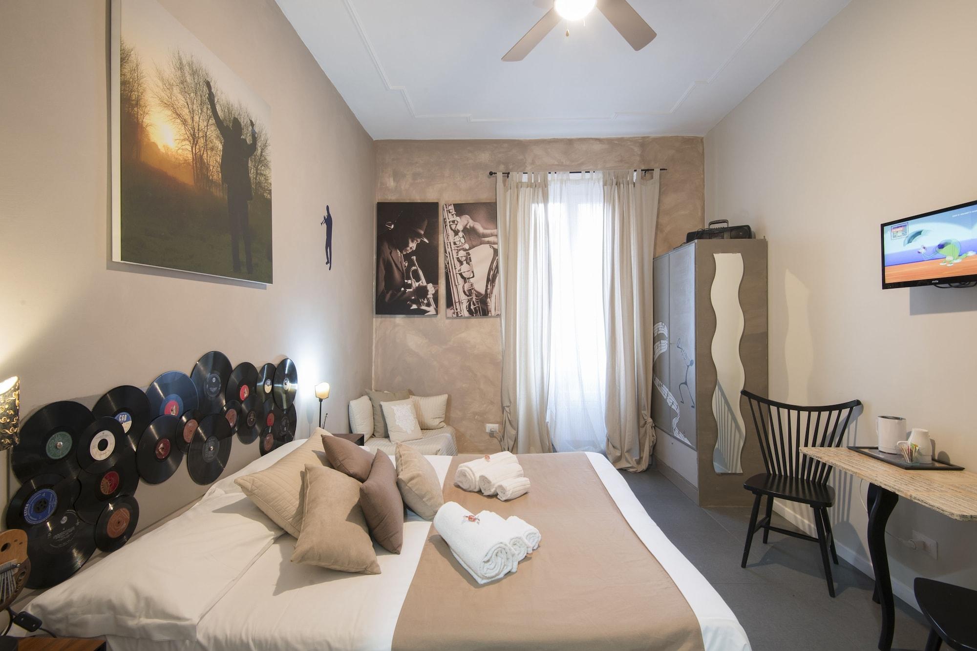 Bed And Breakfast Le Due Civette Roma Dış mekan fotoğraf