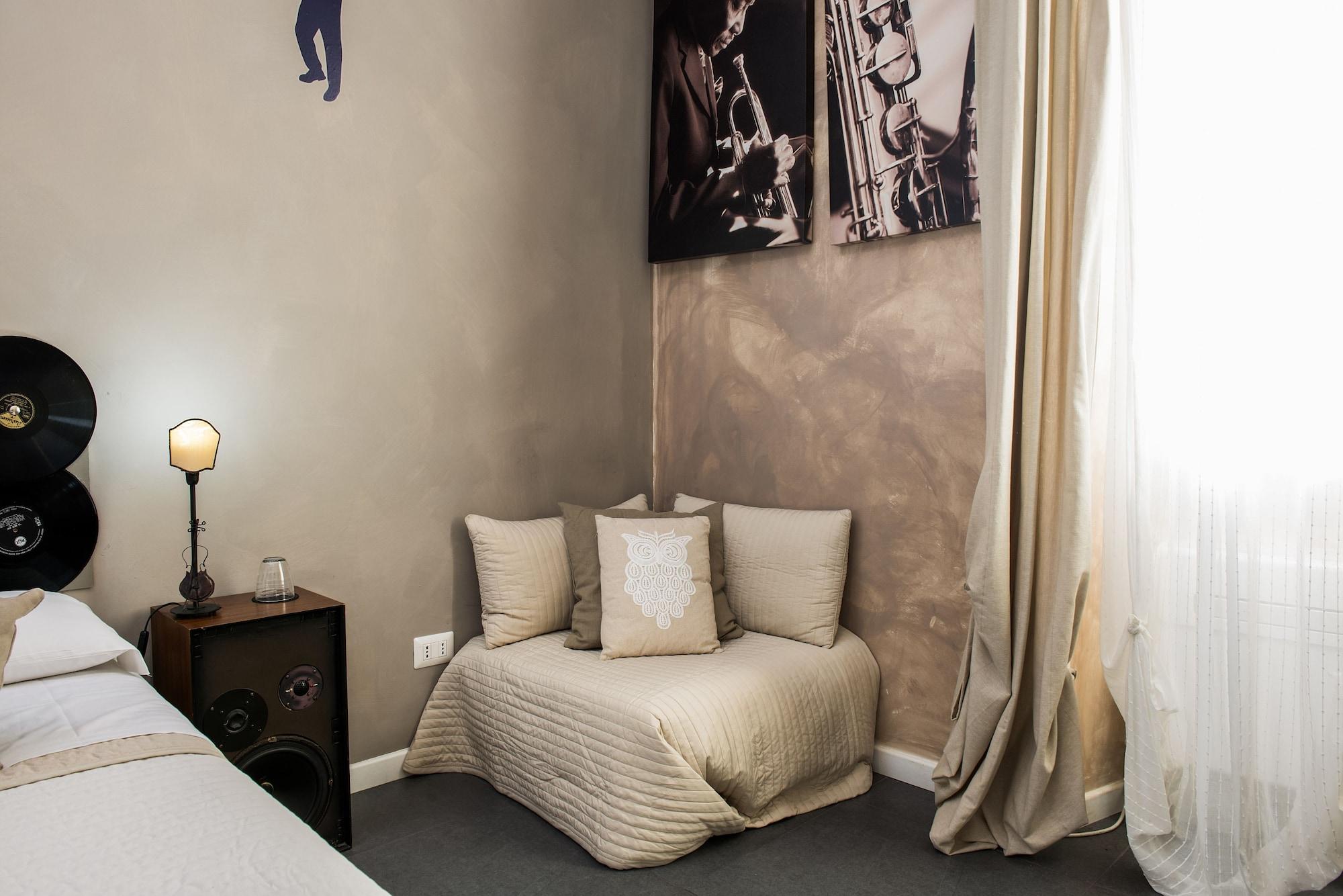 Bed And Breakfast Le Due Civette Roma Dış mekan fotoğraf