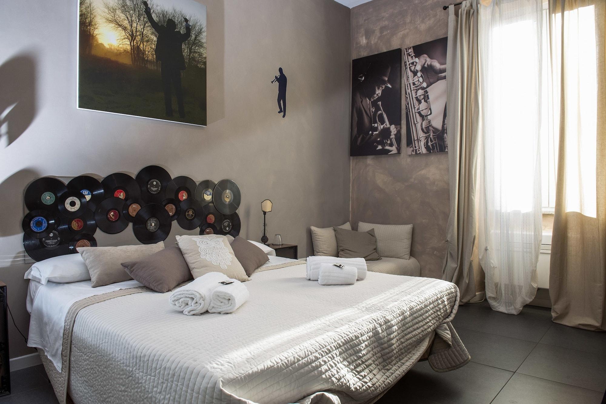 Bed And Breakfast Le Due Civette Roma Dış mekan fotoğraf