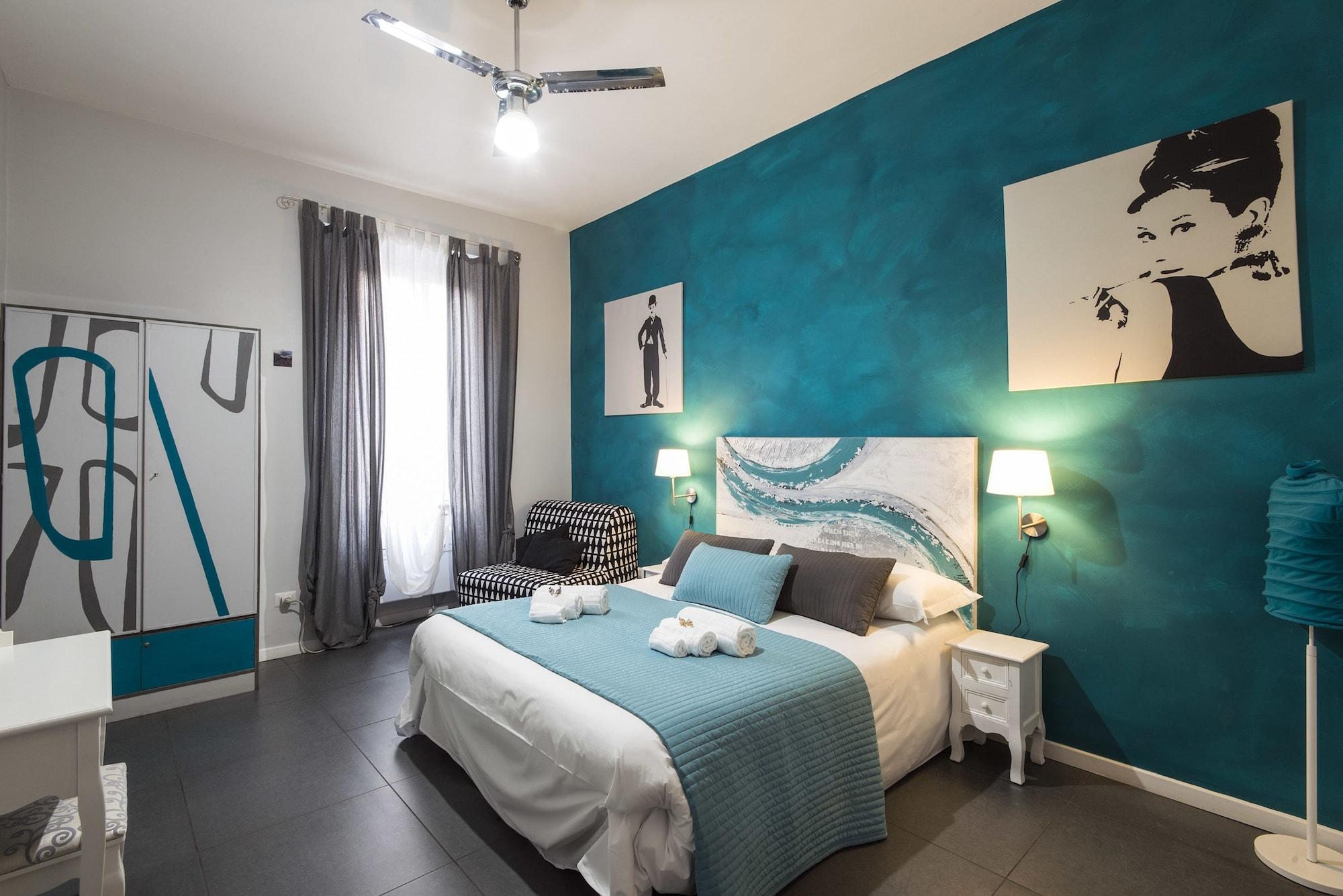 Bed And Breakfast Le Due Civette Roma Dış mekan fotoğraf