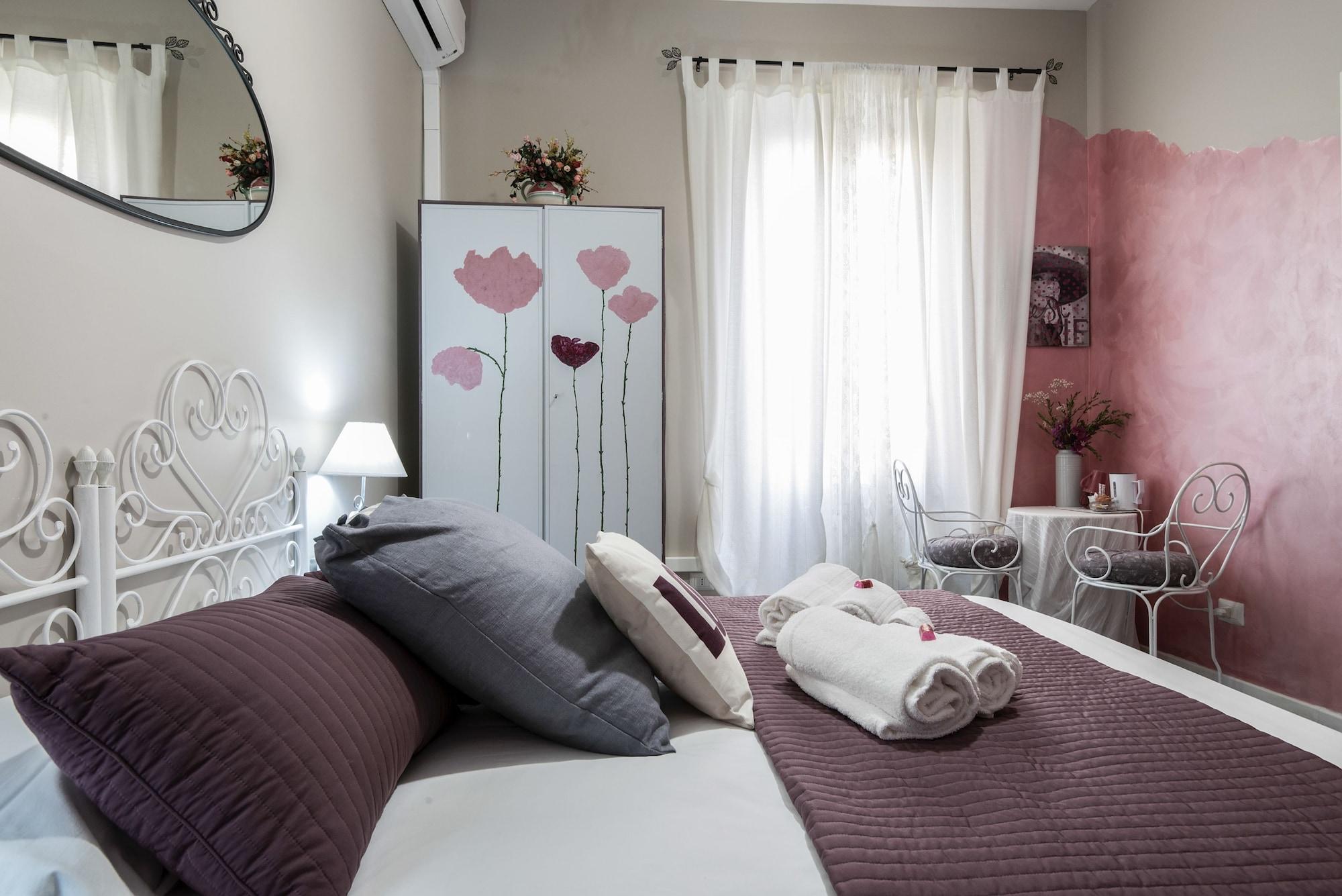 Bed And Breakfast Le Due Civette Roma Dış mekan fotoğraf