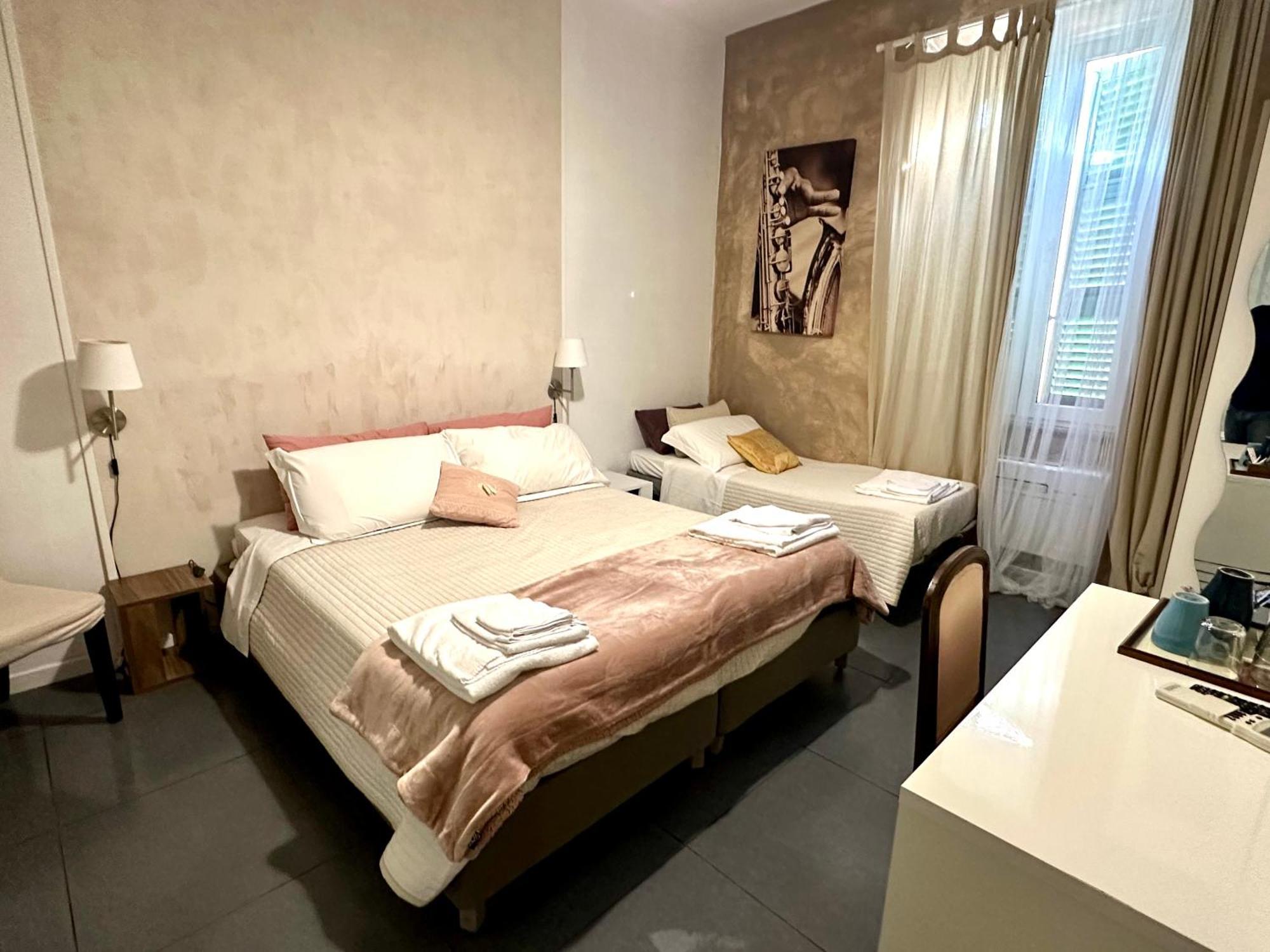 Bed And Breakfast Le Due Civette Roma Dış mekan fotoğraf
