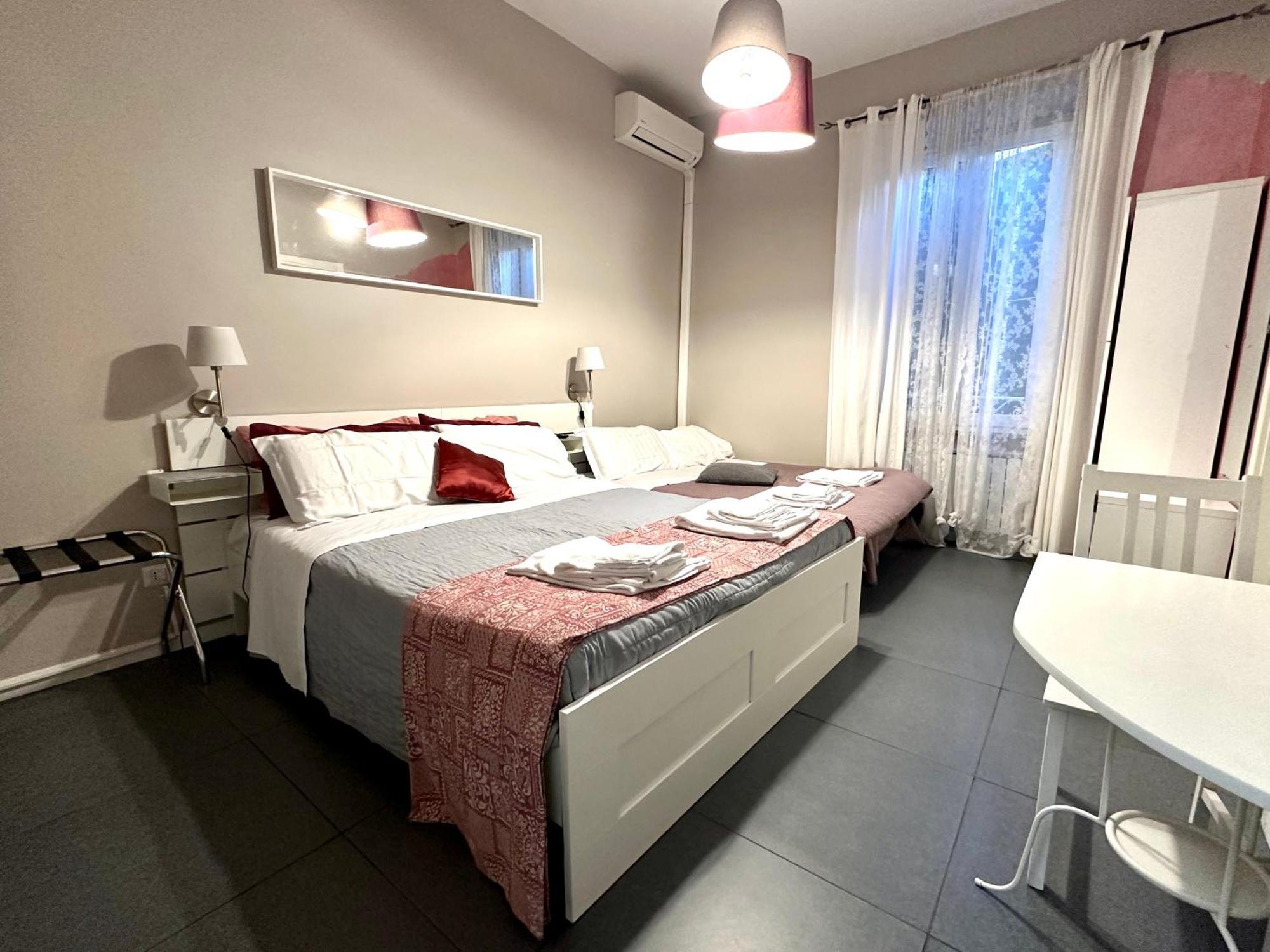 Bed And Breakfast Le Due Civette Roma Dış mekan fotoğraf