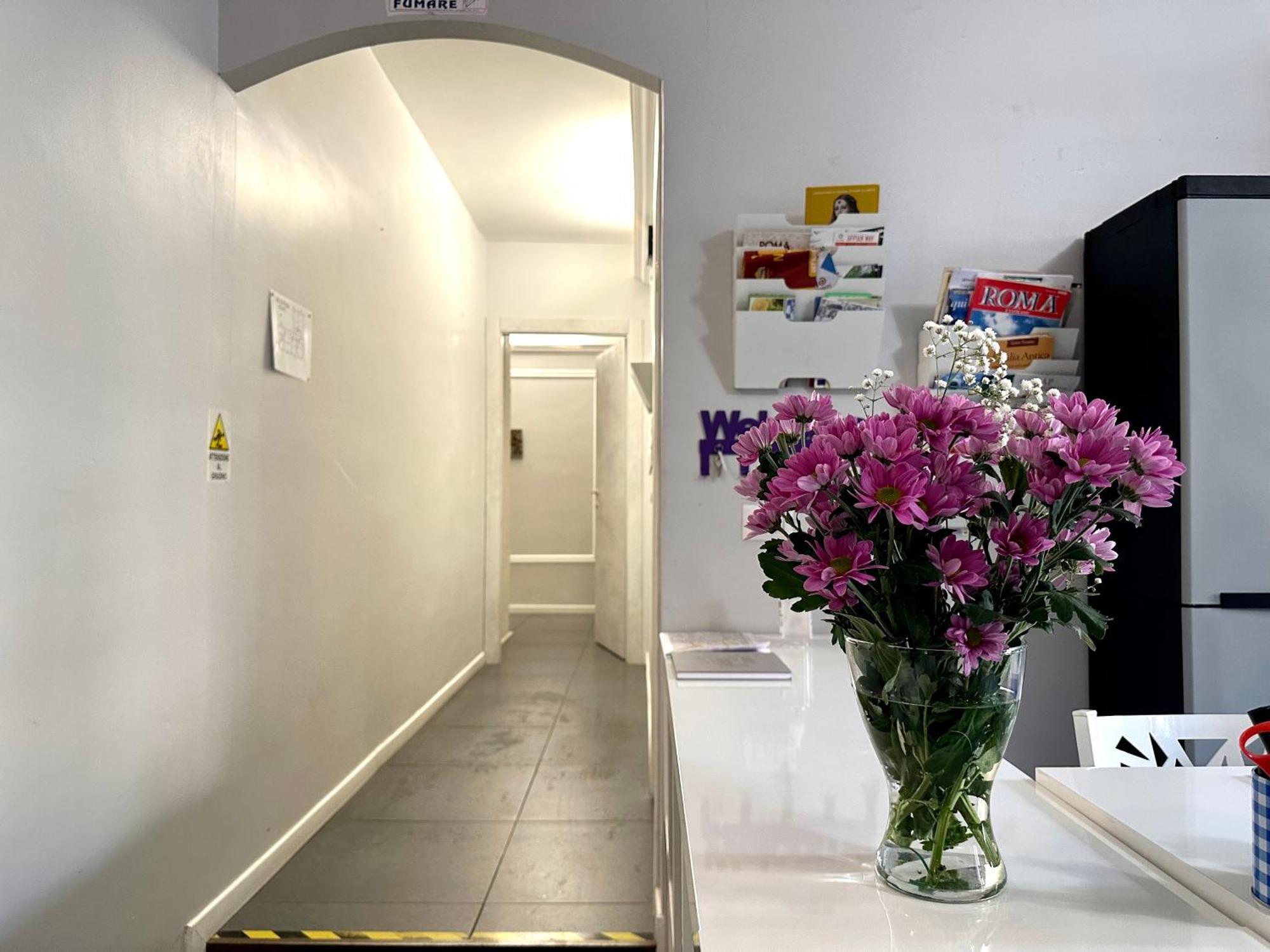 Bed And Breakfast Le Due Civette Roma Dış mekan fotoğraf