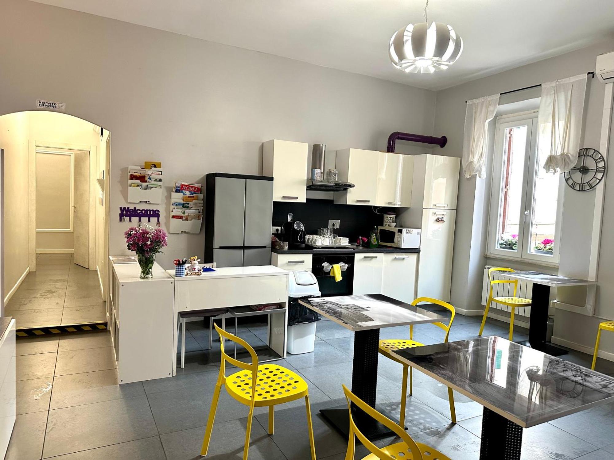 Bed And Breakfast Le Due Civette Roma Dış mekan fotoğraf