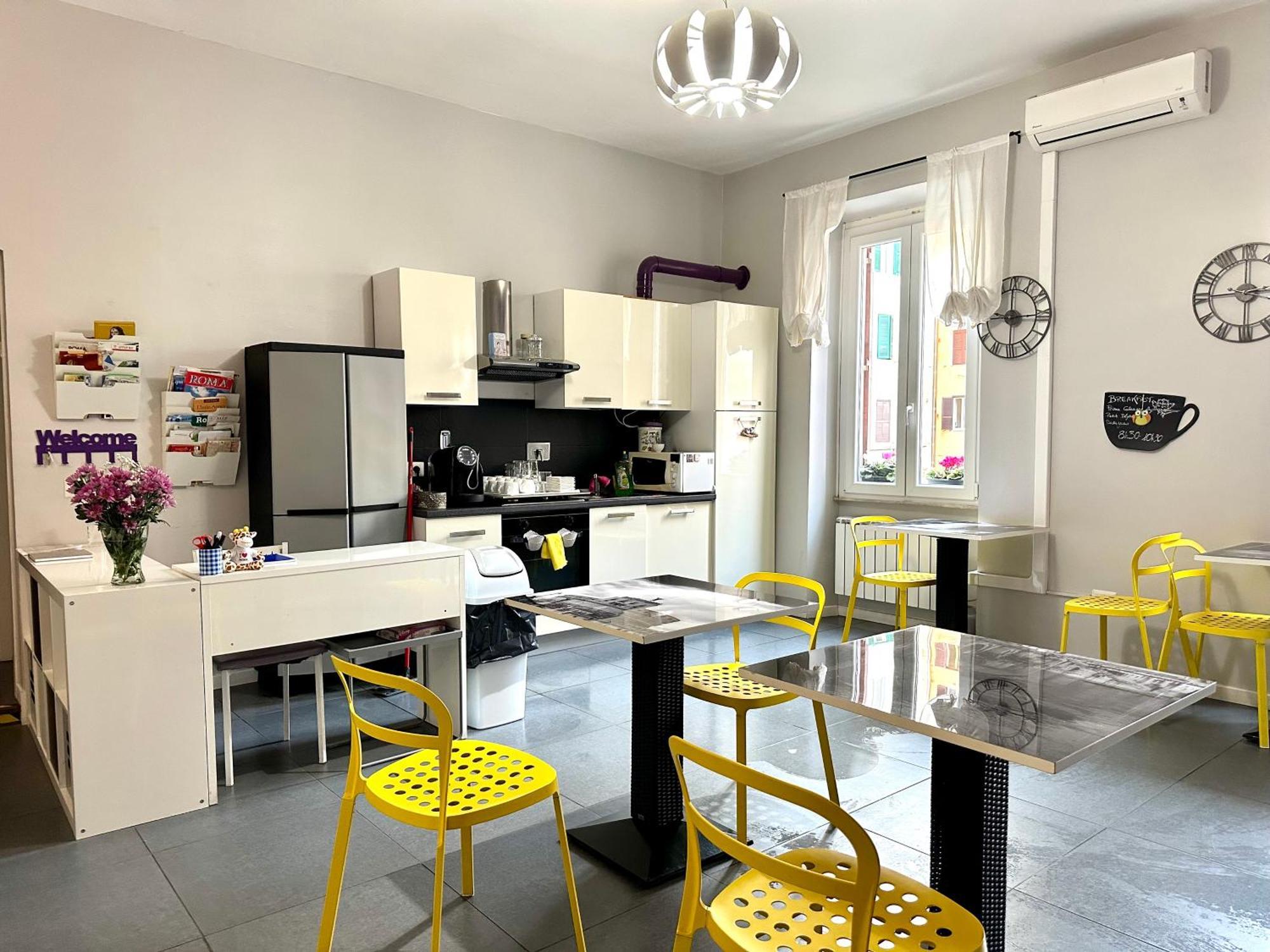 Bed And Breakfast Le Due Civette Roma Dış mekan fotoğraf