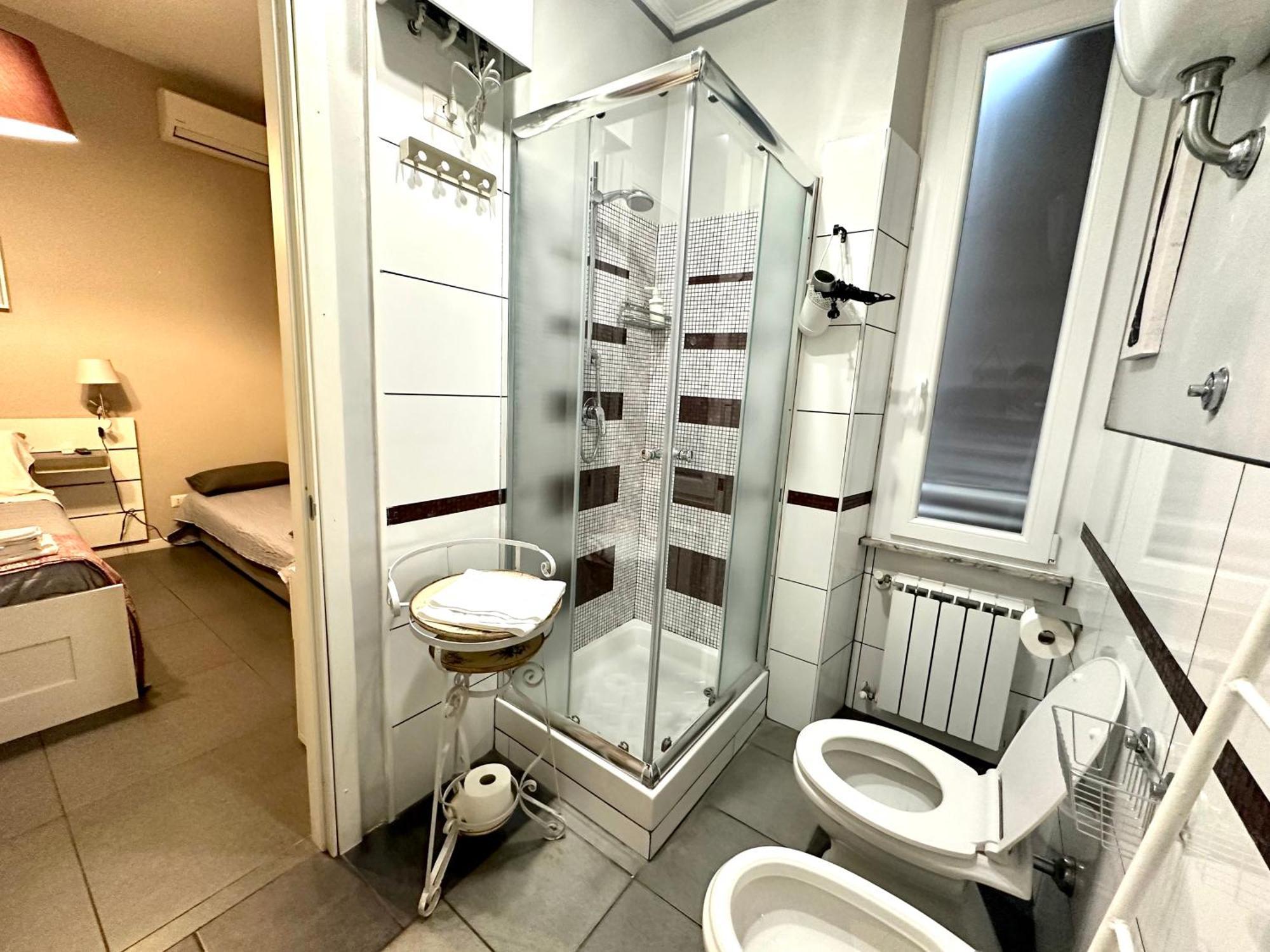 Bed And Breakfast Le Due Civette Roma Dış mekan fotoğraf