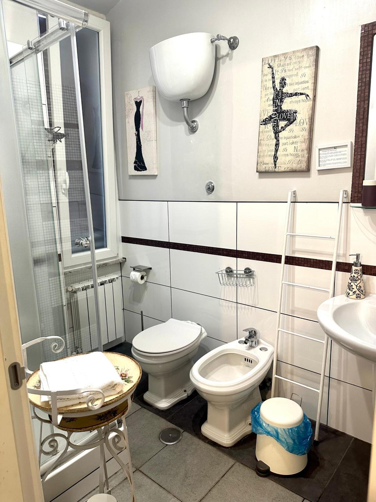 Bed And Breakfast Le Due Civette Roma Dış mekan fotoğraf