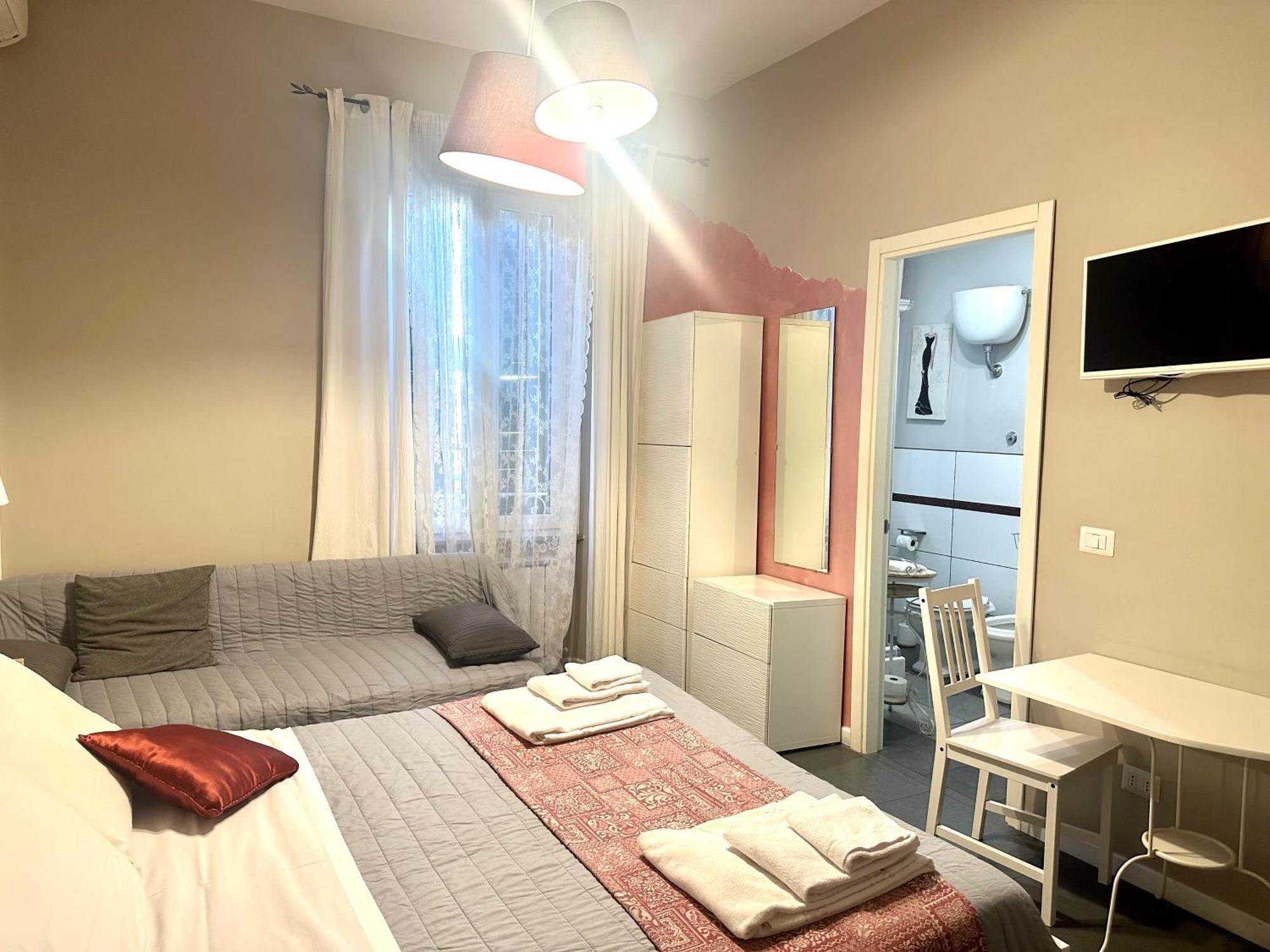Bed And Breakfast Le Due Civette Roma Dış mekan fotoğraf