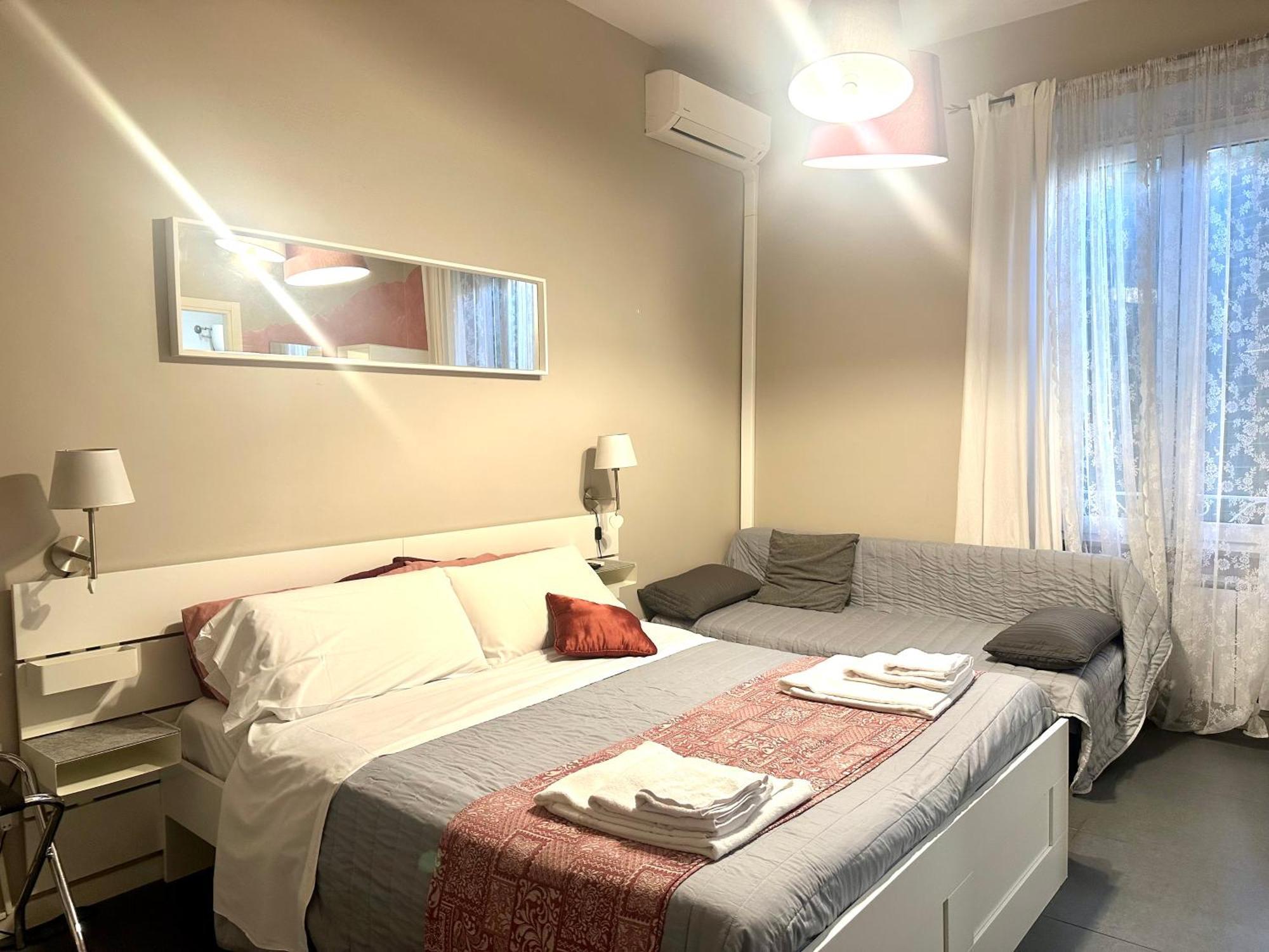 Bed And Breakfast Le Due Civette Roma Dış mekan fotoğraf