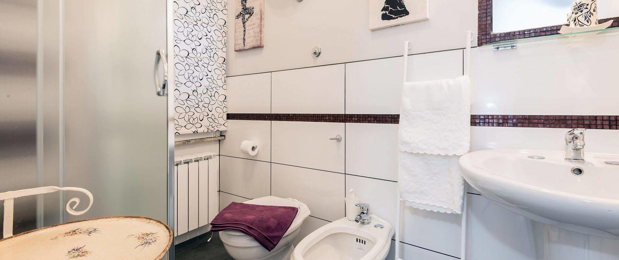 Bed And Breakfast Le Due Civette Roma Dış mekan fotoğraf