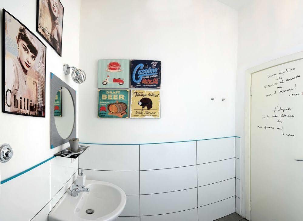 Bed And Breakfast Le Due Civette Roma Dış mekan fotoğraf