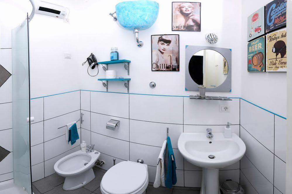 Bed And Breakfast Le Due Civette Roma Dış mekan fotoğraf