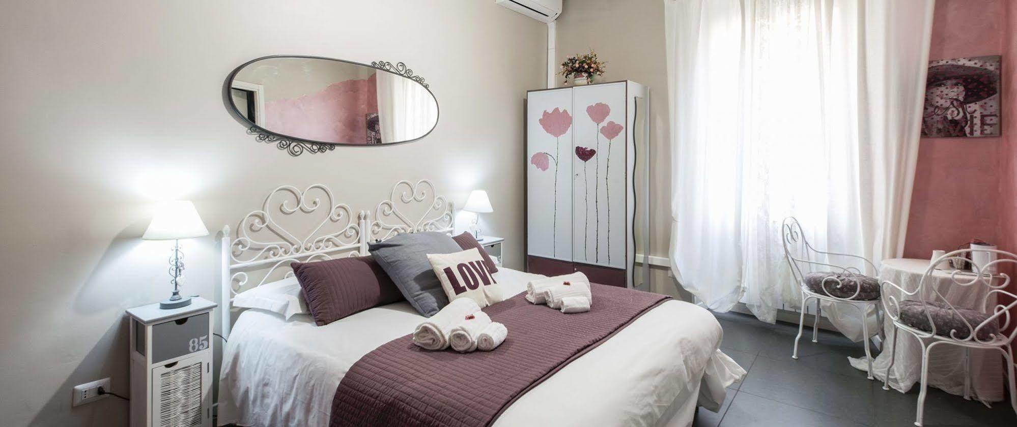 Bed And Breakfast Le Due Civette Roma Dış mekan fotoğraf