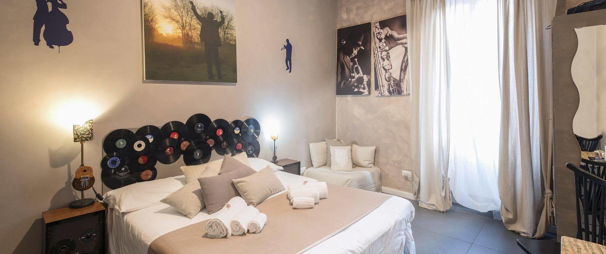 Bed And Breakfast Le Due Civette Roma Dış mekan fotoğraf