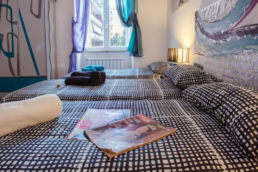 Bed And Breakfast Le Due Civette Roma Dış mekan fotoğraf